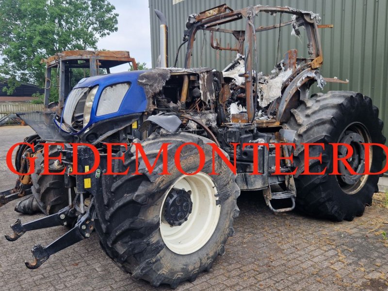 Sonstiges Traktorzubehör typu New Holland T7.270, Gebrauchtmaschine w Tiel