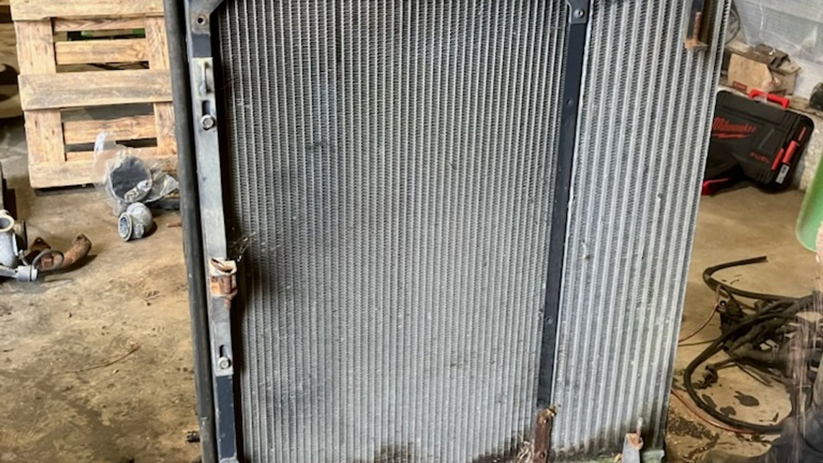 Sonstiges Traktorzubehör van het type New Holland T8040, Gebrauchtmaschine in Aabenraa (Foto 1)