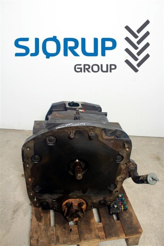 Sonstiges Traktorzubehör del tipo New Holland T8050 Gearkasse / Gearbox, Gebrauchtmaschine en Viborg (Imagen 1)