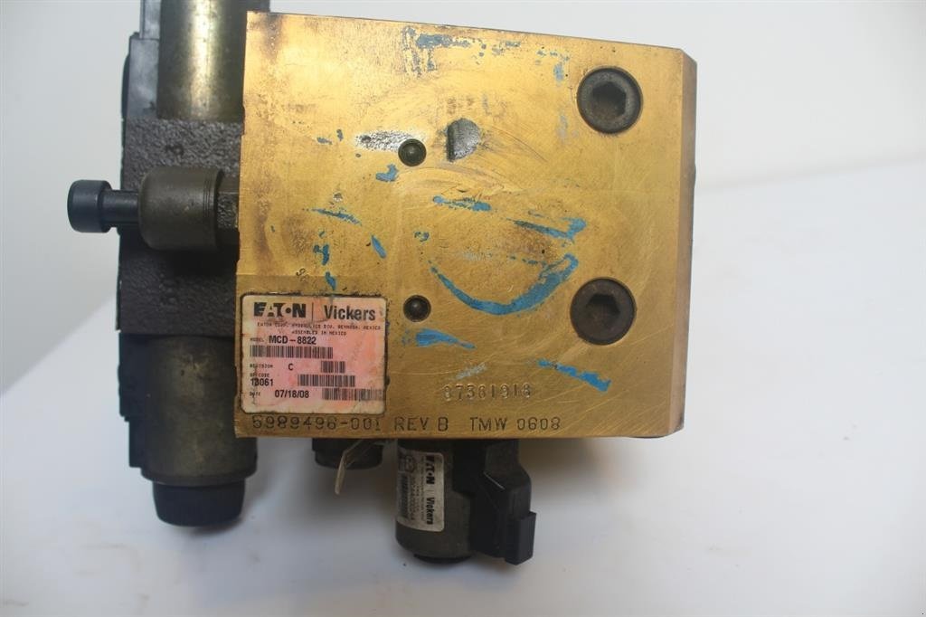 Sonstiges Traktorzubehör typu New Holland T8050 Styreorbitrol / Steering Unit, Gebrauchtmaschine v Viborg (Obrázek 6)