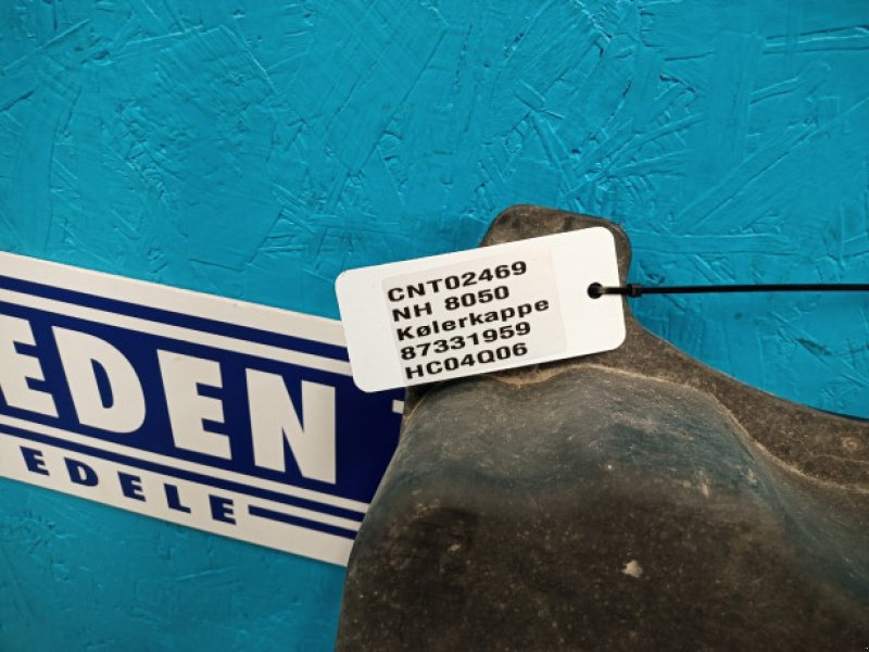 Sonstiges Traktorzubehör типа New Holland T8050, Gebrauchtmaschine в Hemmet (Фотография 5)