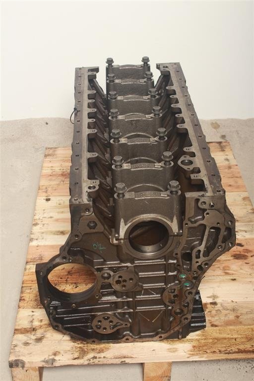 Sonstiges Traktorzubehör типа New Holland T8.420 Motorblok / Engine Block, Gebrauchtmaschine в Viborg (Фотография 6)