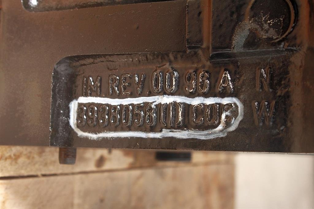 Sonstiges Traktorzubehör typu New Holland TG285 Motorblok / Engine Block, Gebrauchtmaschine v Viborg (Obrázek 6)