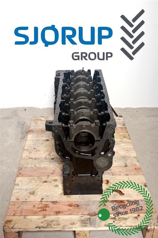 Sonstiges Traktorzubehör typu New Holland TG285 Motorblok / Engine Block, Gebrauchtmaschine v Viborg (Obrázek 1)