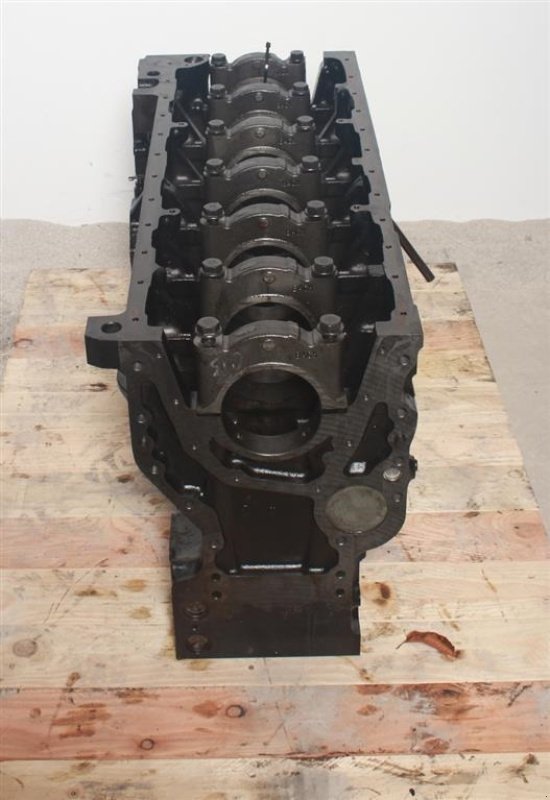 Sonstiges Traktorzubehör типа New Holland TG285 Motorblok / Engine Block, Gebrauchtmaschine в Viborg (Фотография 10)