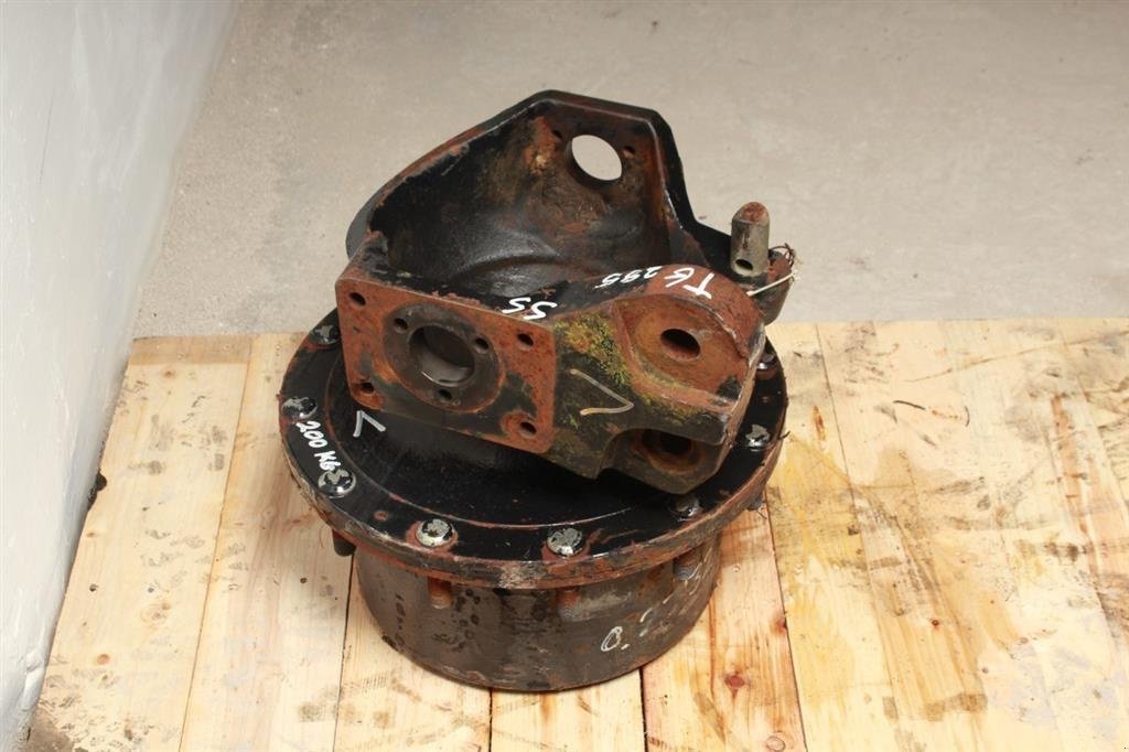 Sonstiges Traktorzubehör des Typs New Holland TG285 Venstre slutdrev New Holland TG285 / New Holland TG285 Left Front Axle Final Drive, Gebrauchtmaschine in Viborg (Bild 3)