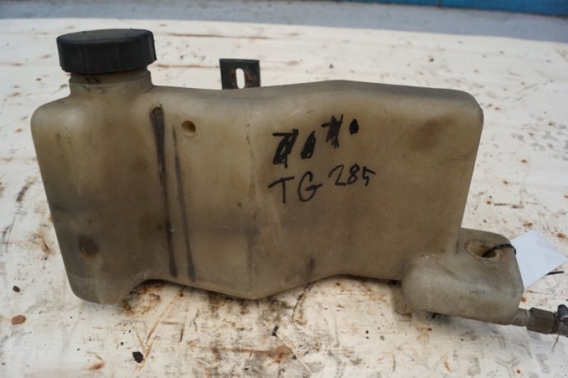 Sonstiges Traktorzubehör типа New Holland TG285, Gebrauchtmaschine в Hemmet (Фотография 2)