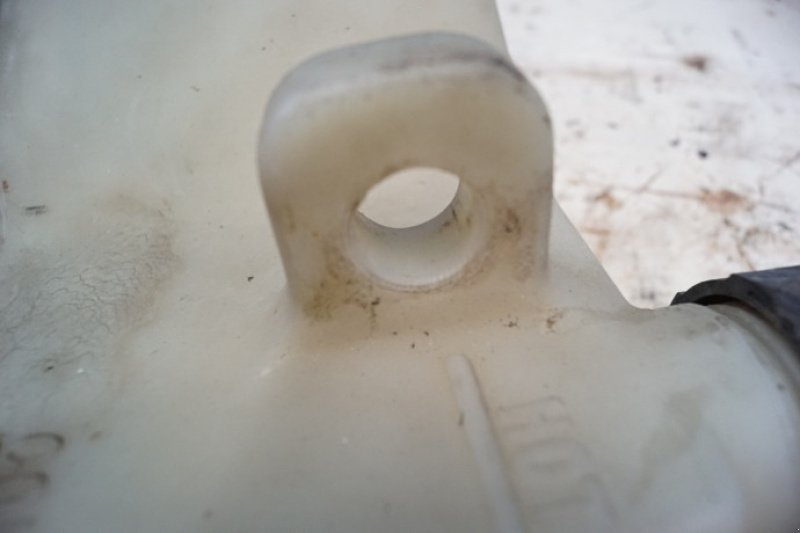 Sonstiges Traktorzubehör типа New Holland TG285, Gebrauchtmaschine в Hemmet (Фотография 7)