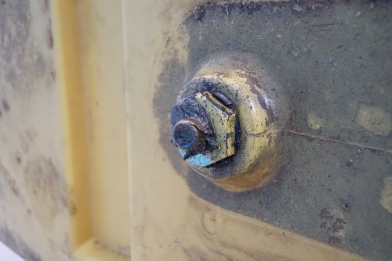 Sonstiges Traktorzubehör типа New Holland TG285, Gebrauchtmaschine в Hemmet (Фотография 5)