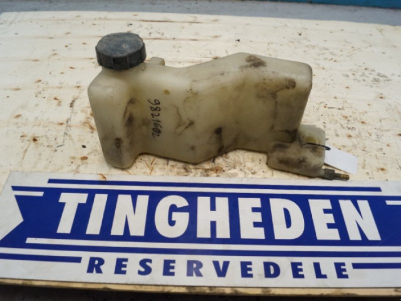 Sonstiges Traktorzubehör des Typs New Holland TG285, Gebrauchtmaschine in Hemmet (Bild 1)