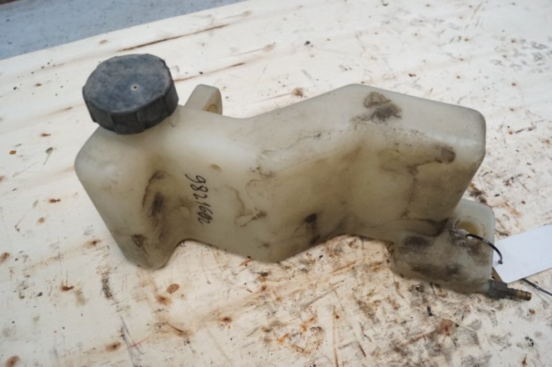 Sonstiges Traktorzubehör типа New Holland TG285, Gebrauchtmaschine в Hemmet (Фотография 14)