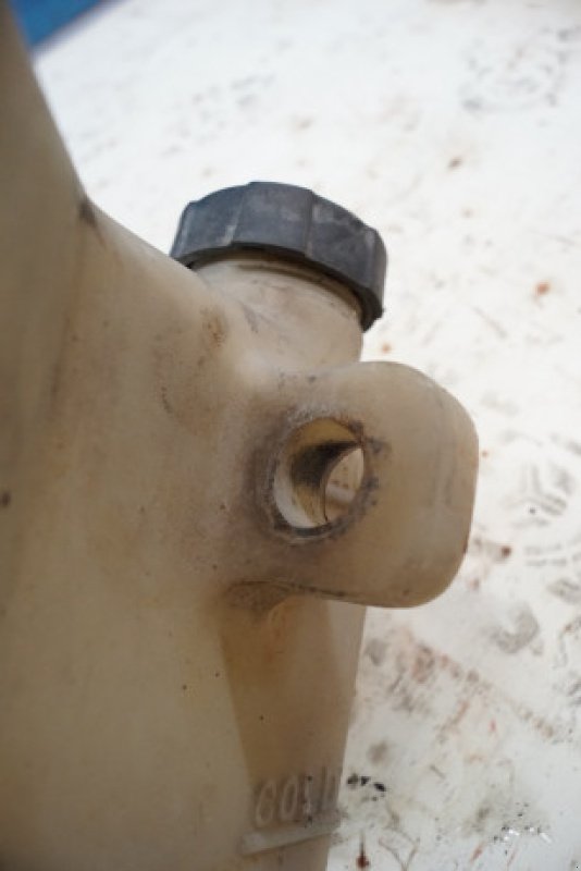 Sonstiges Traktorzubehör типа New Holland TG285, Gebrauchtmaschine в Hemmet (Фотография 15)