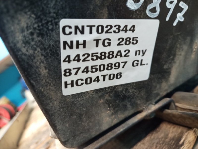 Sonstiges Traktorzubehör typu New Holland TG285, Gebrauchtmaschine v Hemmet (Obrázek 6)