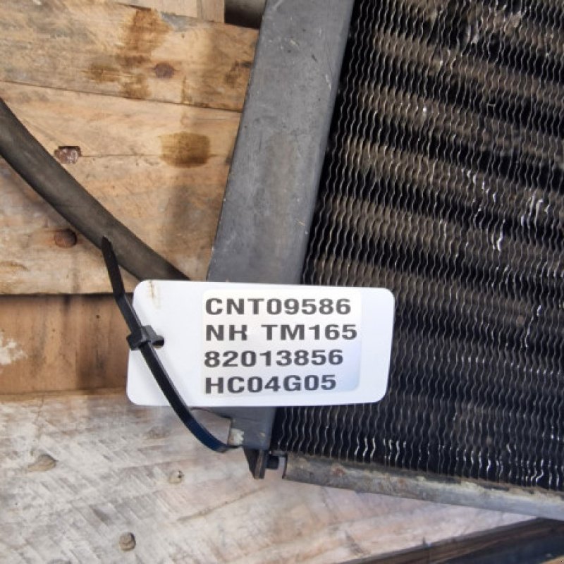 Sonstiges Traktorzubehör типа New Holland TM 165, Gebrauchtmaschine в Hemmet (Фотография 12)