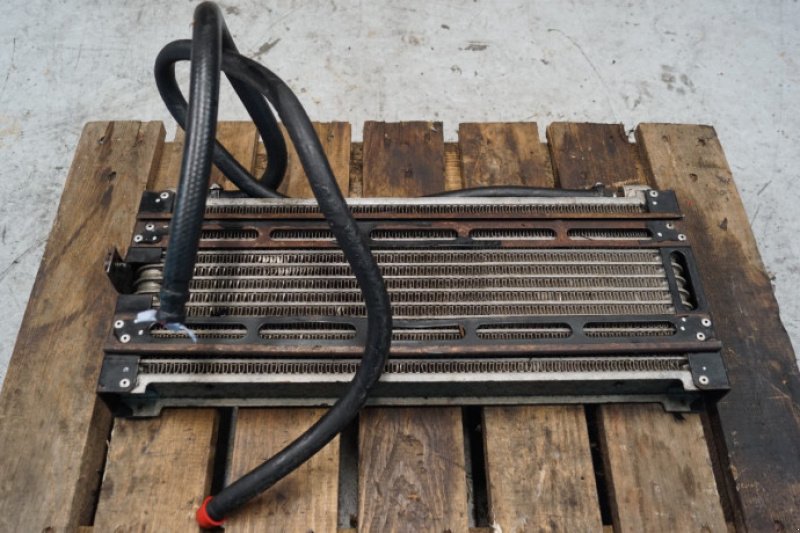 Sonstiges Traktorzubehör typu New Holland TM 165, Gebrauchtmaschine v Hemmet (Obrázek 11)