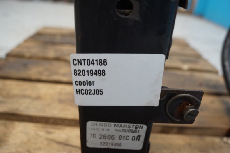 Sonstiges Traktorzubehör typu New Holland TM 165, Gebrauchtmaschine v Hemmet (Obrázek 18)