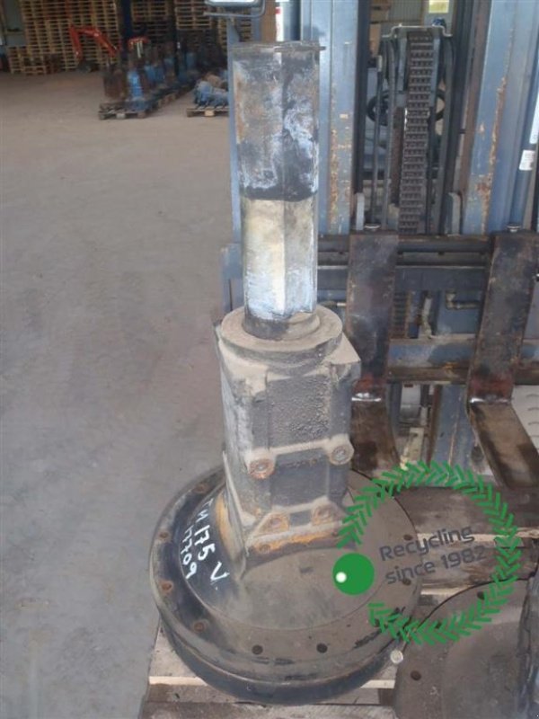 Sonstiges Traktorzubehör typu New Holland TM 175 Lår / Rear Axle, Gebrauchtmaschine v Viborg (Obrázek 1)