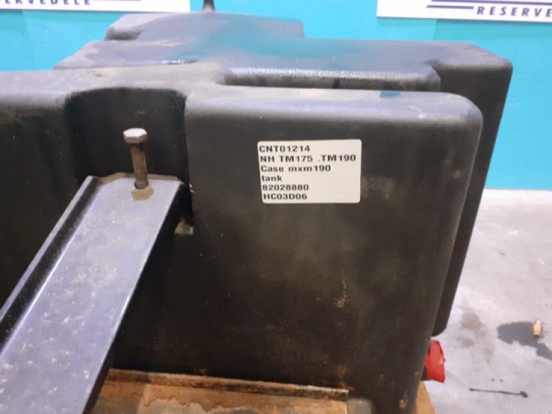 Sonstiges Traktorzubehör za tip New Holland TM175, Gebrauchtmaschine u Hemmet (Slika 7)