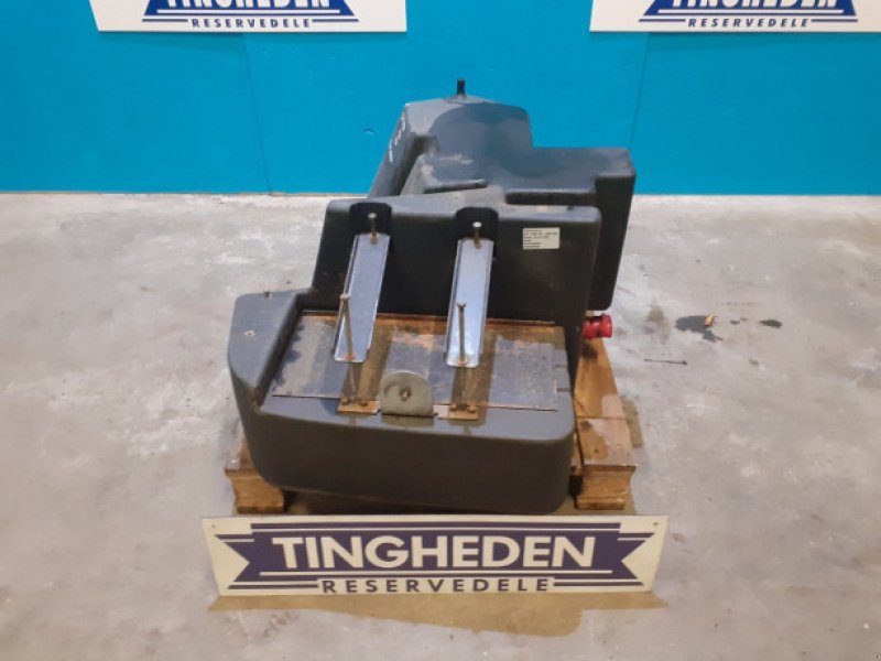 Sonstiges Traktorzubehör za tip New Holland TM175, Gebrauchtmaschine u Hemmet (Slika 1)