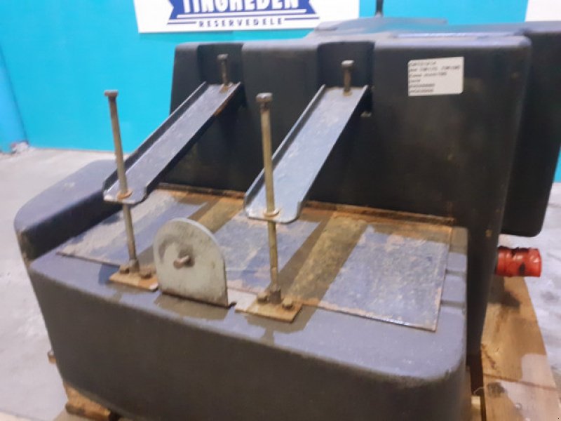 Sonstiges Traktorzubehör za tip New Holland TM175, Gebrauchtmaschine u Hemmet (Slika 8)