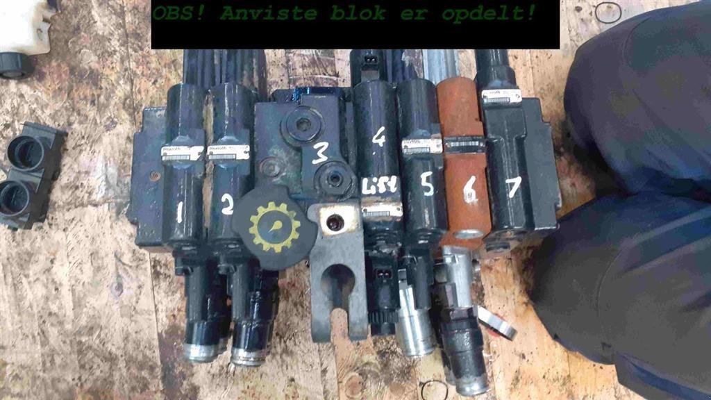 Sonstiges Traktorzubehör del tipo New Holland TM190 Prioritetsventil / Priority Valve, Gebrauchtmaschine In Viborg (Immagine 6)