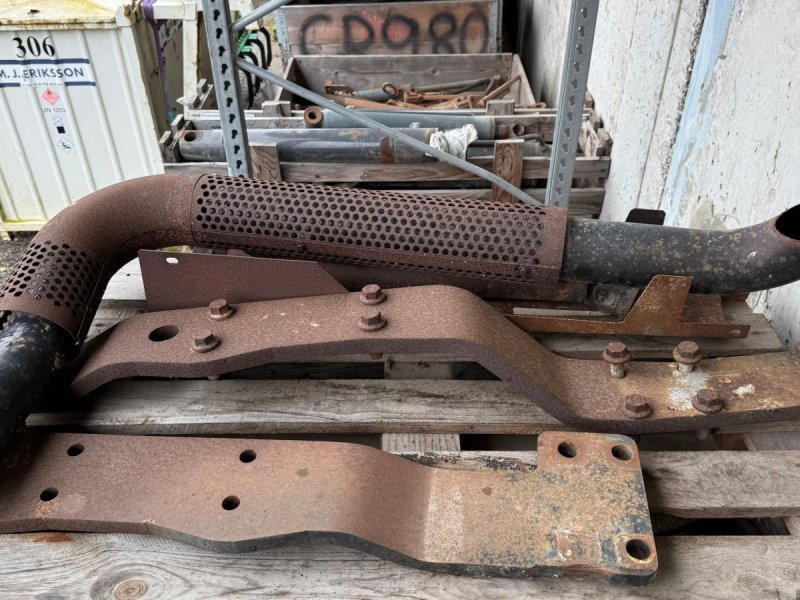 Sonstiges Traktorzubehör del tipo New Holland TM190 Reservedele, Gebrauchtmaschine en Gjerlev J. (Imagen 1)