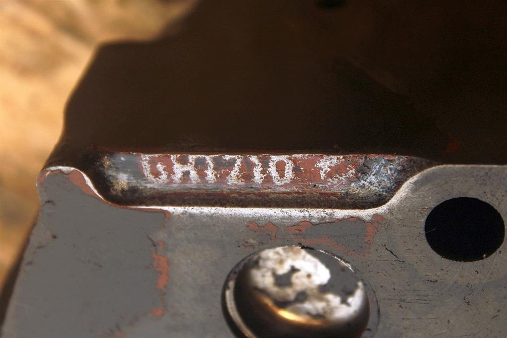 Sonstiges Traktorzubehör typu New Holland TN75V Topstykke / Cylinder Head, Gebrauchtmaschine v Viborg (Obrázek 6)