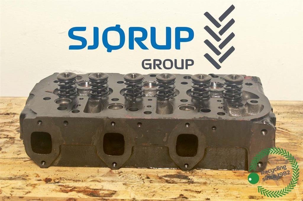 Sonstiges Traktorzubehör typu New Holland TN75V Topstykke / Cylinder Head, Gebrauchtmaschine v Viborg (Obrázek 1)