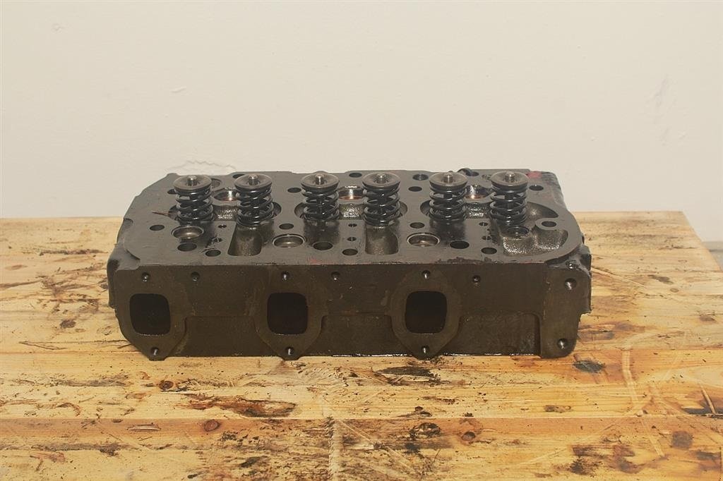 Sonstiges Traktorzubehör typu New Holland TN75V Topstykke / Cylinder Head, Gebrauchtmaschine v Viborg (Obrázek 2)