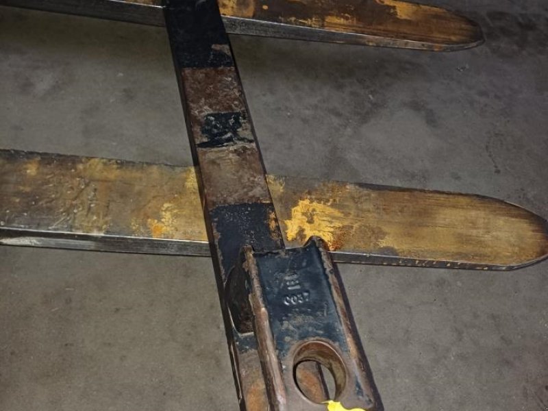 Sonstiges Traktorzubehör del tipo New Holland TRÆKBOM, Gebrauchtmaschine en Skjern (Imagen 1)