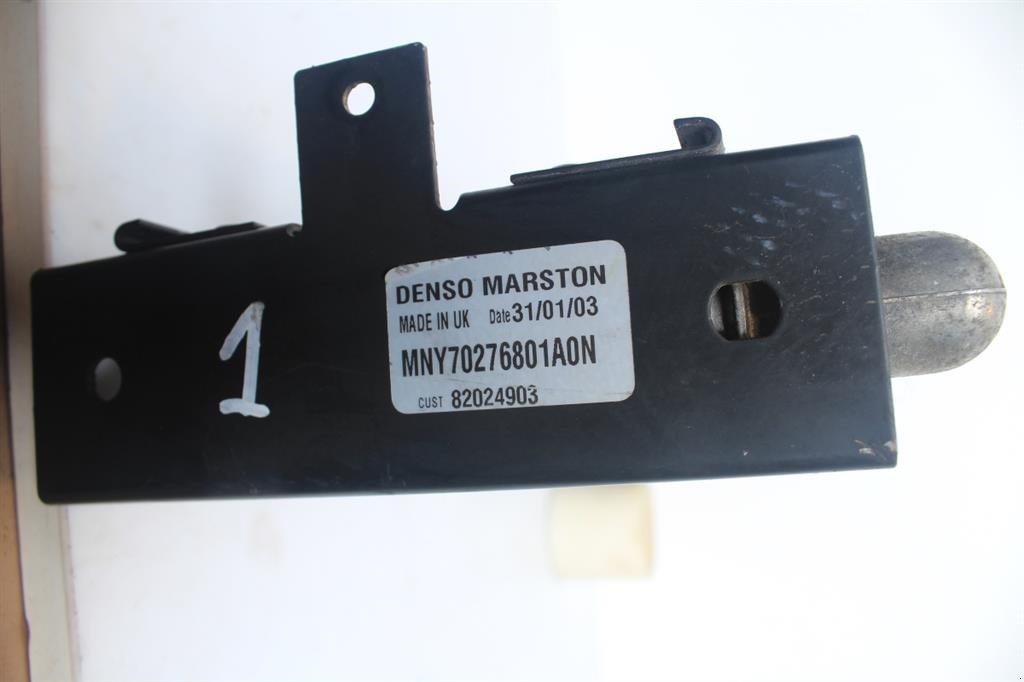 Sonstiges Traktorzubehör des Typs New Holland TS 100A Oliekøler / Oil Cooler, Gebrauchtmaschine in Viborg (Bild 2)