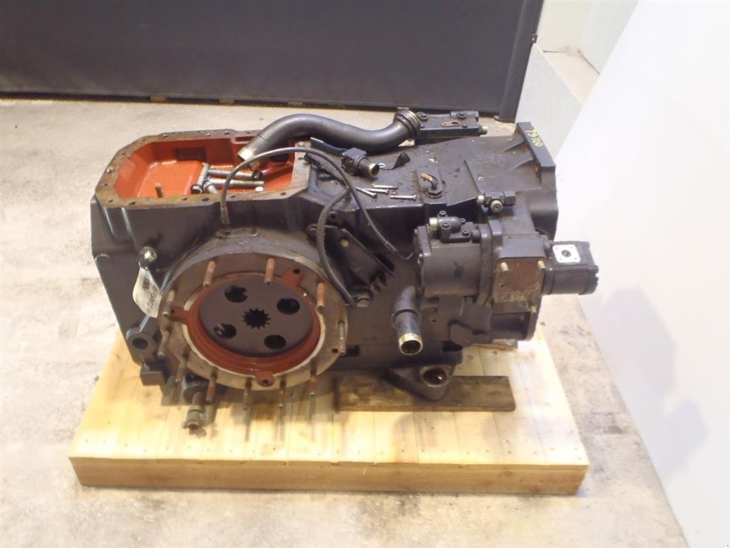 Sonstiges Traktorzubehör typu New Holland TS100A Bagtøj / Rear Transmission, Gebrauchtmaschine v Viborg (Obrázek 4)