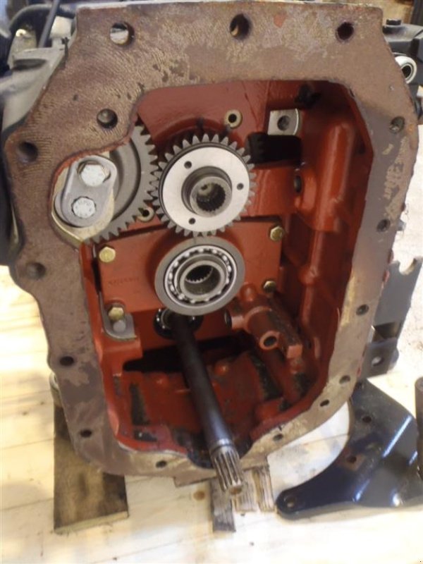 Sonstiges Traktorzubehör typu New Holland TS100A Bagtøj / Rear Transmission, Gebrauchtmaschine v Viborg (Obrázek 5)