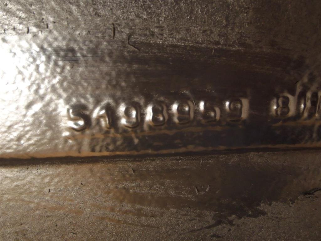 Sonstiges Traktorzubehör typu New Holland TS100A Bagtøj / Rear Transmission, Gebrauchtmaschine v Viborg (Obrázek 6)