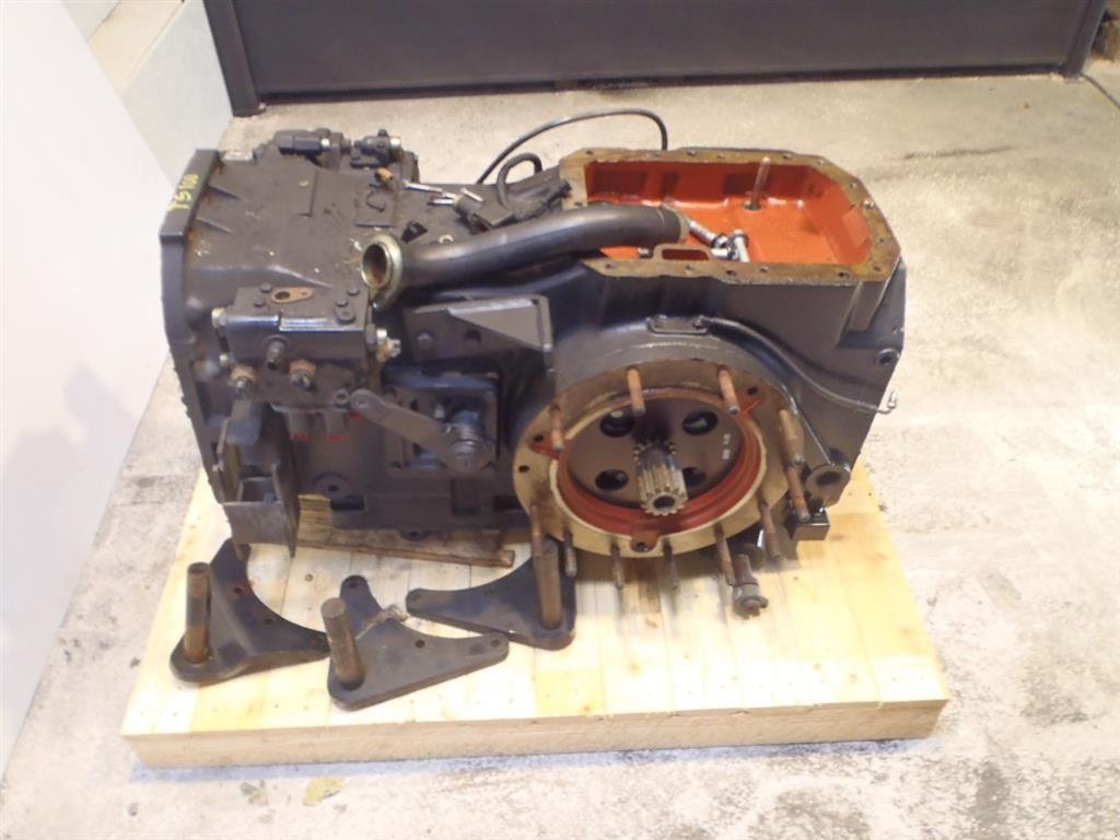 Sonstiges Traktorzubehör typu New Holland TS100A Bagtøj / Rear Transmission, Gebrauchtmaschine v Viborg (Obrázek 3)