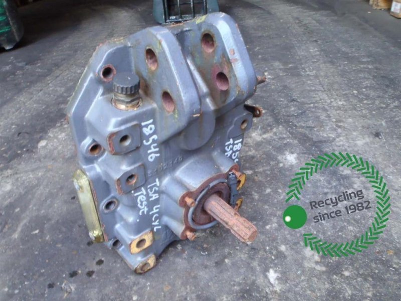 Sonstiges Traktorzubehör του τύπου New Holland TS110 PTO, Gebrauchtmaschine σε Viborg (Φωτογραφία 1)