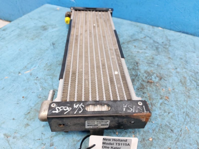 Sonstiges Traktorzubehör typu New Holland TS115, Gebrauchtmaschine v Hemmet (Obrázek 3)