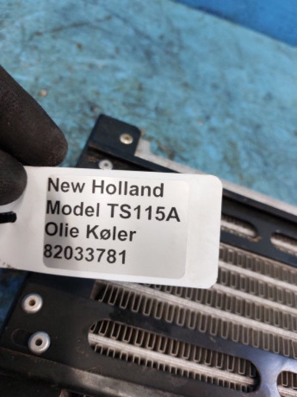 Sonstiges Traktorzubehör typu New Holland TS115, Gebrauchtmaschine v Hemmet (Obrázek 11)