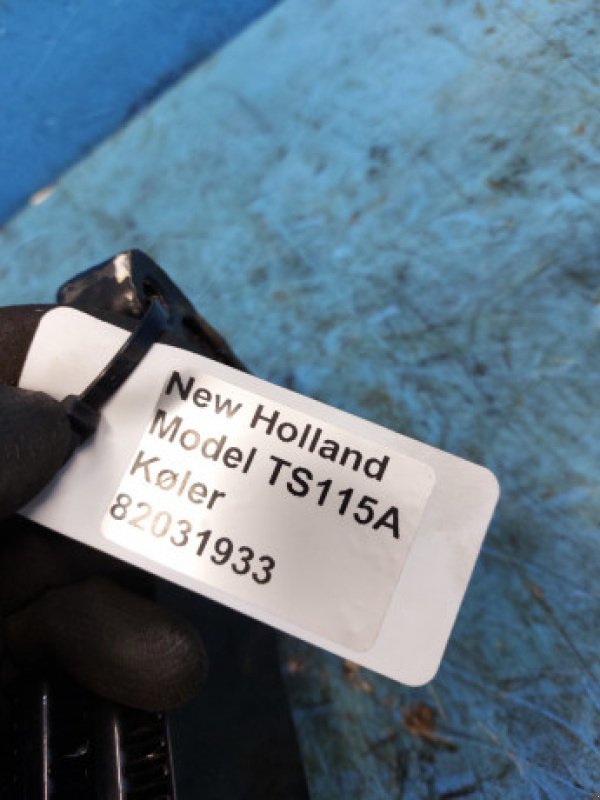 Sonstiges Traktorzubehör типа New Holland TS115, Gebrauchtmaschine в Hemmet (Фотография 15)