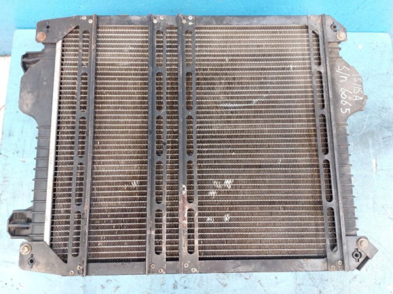 Sonstiges Traktorzubehör типа New Holland TS115, Gebrauchtmaschine в Hemmet (Фотография 9)