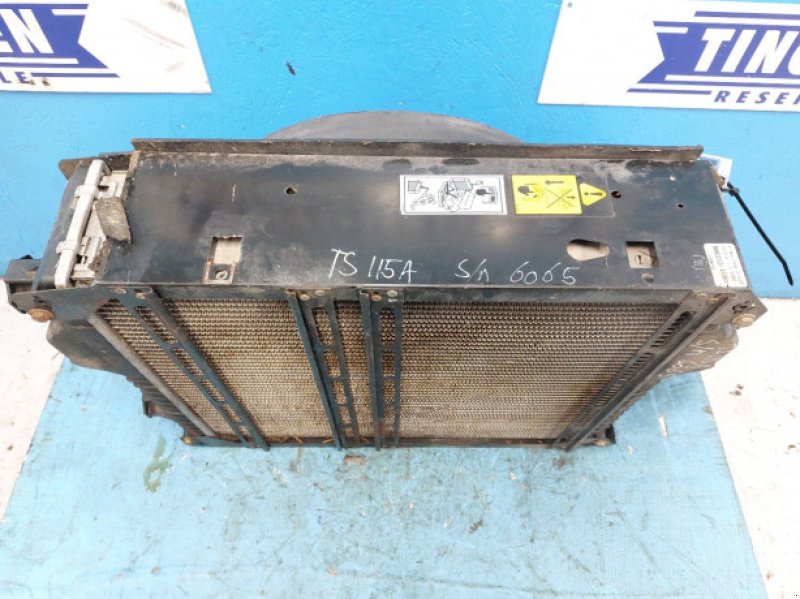 Sonstiges Traktorzubehör типа New Holland TS115, Gebrauchtmaschine в Hemmet (Фотография 13)