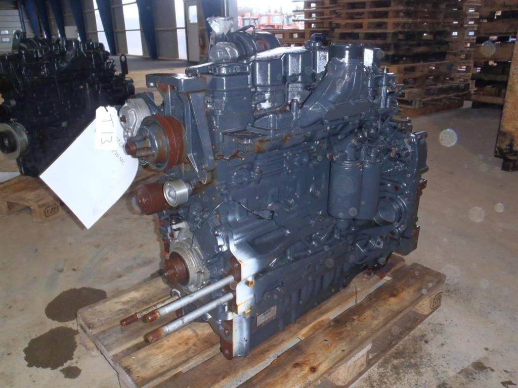 Sonstiges Traktorzubehör типа New Holland TS135A Motor, Gebrauchtmaschine в Viborg (Фотография 2)