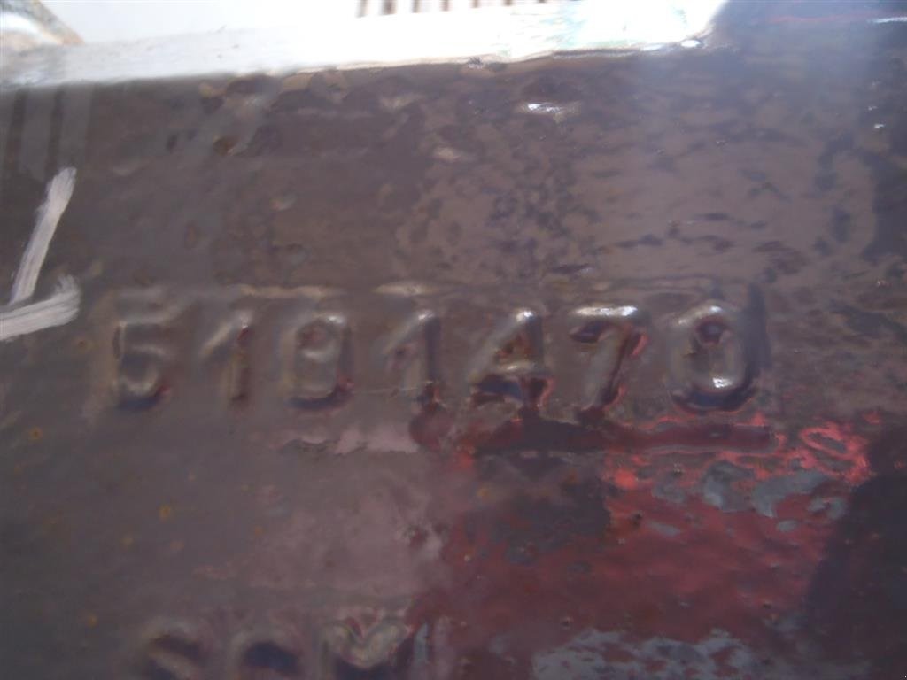 Sonstiges Traktorzubehör типа New Holland TSA 100 Højre lår / Right Rear Axle, Gebrauchtmaschine в Viborg (Фотография 2)