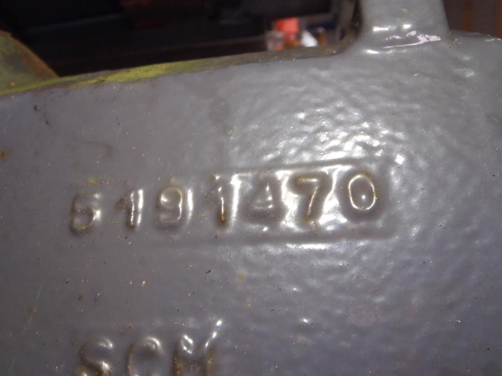 Sonstiges Traktorzubehör типа New Holland TSA 100 Venstre lår / Left Rear Axle, Gebrauchtmaschine в Viborg (Фотография 2)