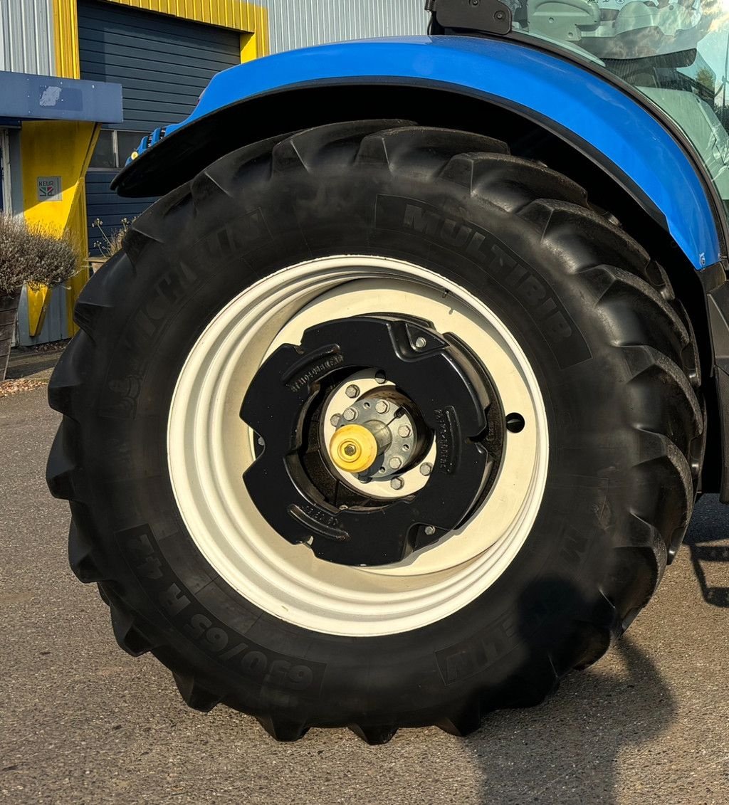 Sonstiges Traktorzubehör типа New Holland Wielgewichten, Gebrauchtmaschine в Heerenveen (Фотография 1)