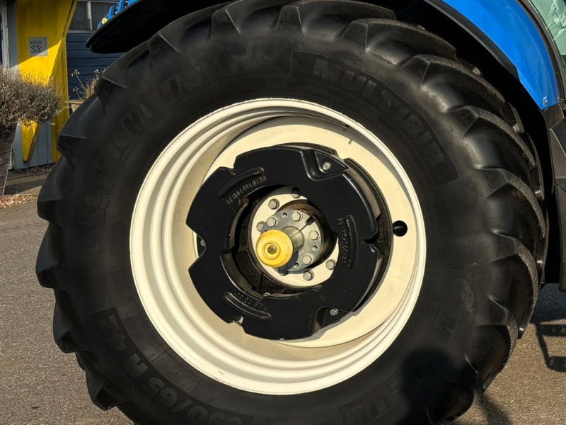 Sonstiges Traktorzubehör del tipo New Holland Wielgewichten, Gebrauchtmaschine en Heerenveen (Imagen 1)