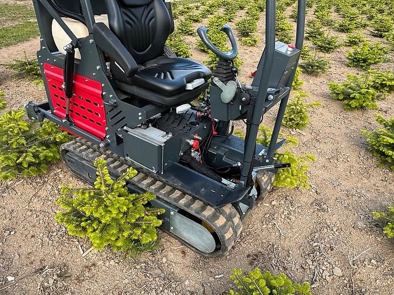 Sonstiges Traktorzubehör типа Niko Raupe Mähraupe Mulchraupe Weihnachtsbaumraupe Weihnachtsbäum, Gebrauchtmaschine в Schmallenberg (Фотография 19)