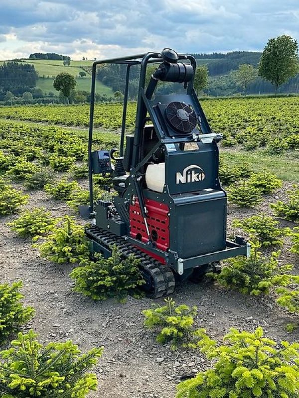 Sonstiges Traktorzubehör типа Niko Raupe Mähraupe Mulchraupe Weihnachtsbaumraupe Weihnachtsbäum, Gebrauchtmaschine в Schmallenberg (Фотография 8)