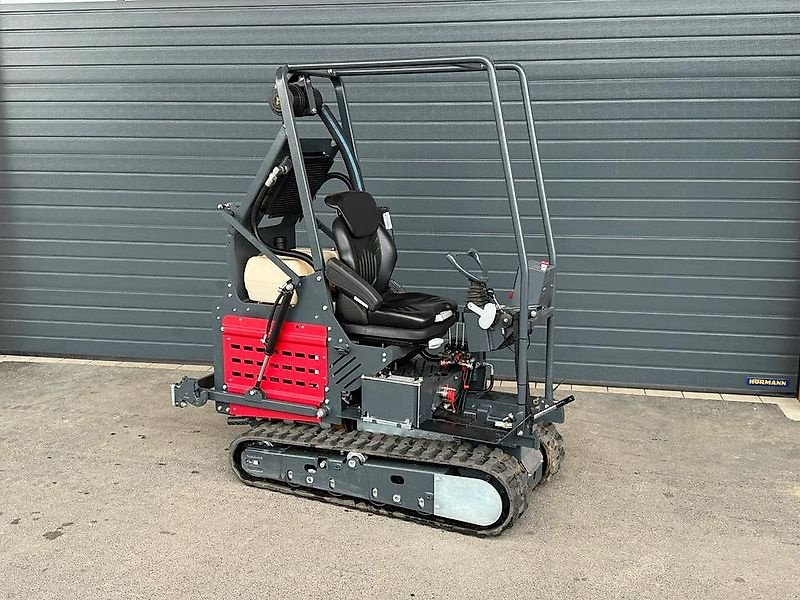 Sonstiges Traktorzubehör типа Niko Raupe Mähraupe Mulchraupe Weihnachtsbaumraupe Weihnachtsbäum, Gebrauchtmaschine в Schmallenberg (Фотография 12)