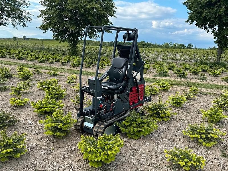 Sonstiges Traktorzubehör типа Niko Raupe Mähraupe Mulchraupe Weihnachtsbaumraupe Weihnachtsbäum, Gebrauchtmaschine в Schmallenberg (Фотография 10)